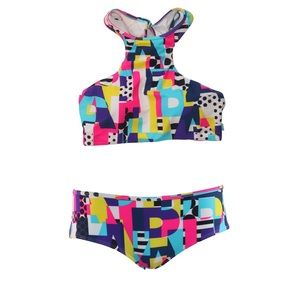Piha New Zealand Swimwear Bikini Size 8